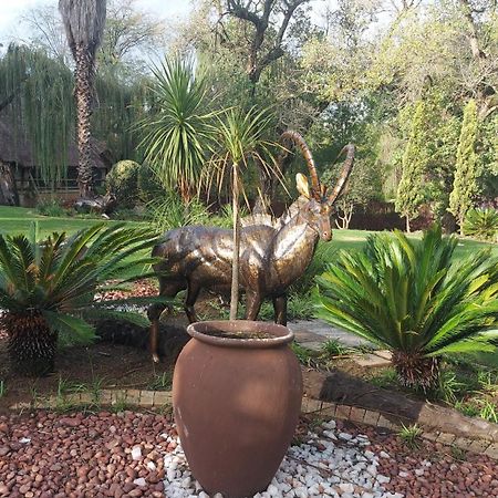 Lalamanzi River Lodge 范德拜尔帕克 外观 照片